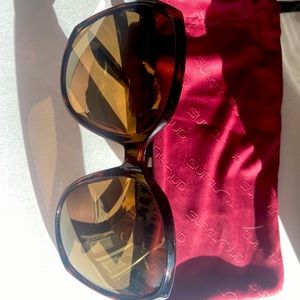 Suncloud Adelaide sienna polarized sunglasses🌞